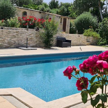 Appartements Dans Villa Privee Avec Piscine, Jardin, Parking Clos, Wifi, Climatisation เมย์เฮย ภายนอก รูปภาพ