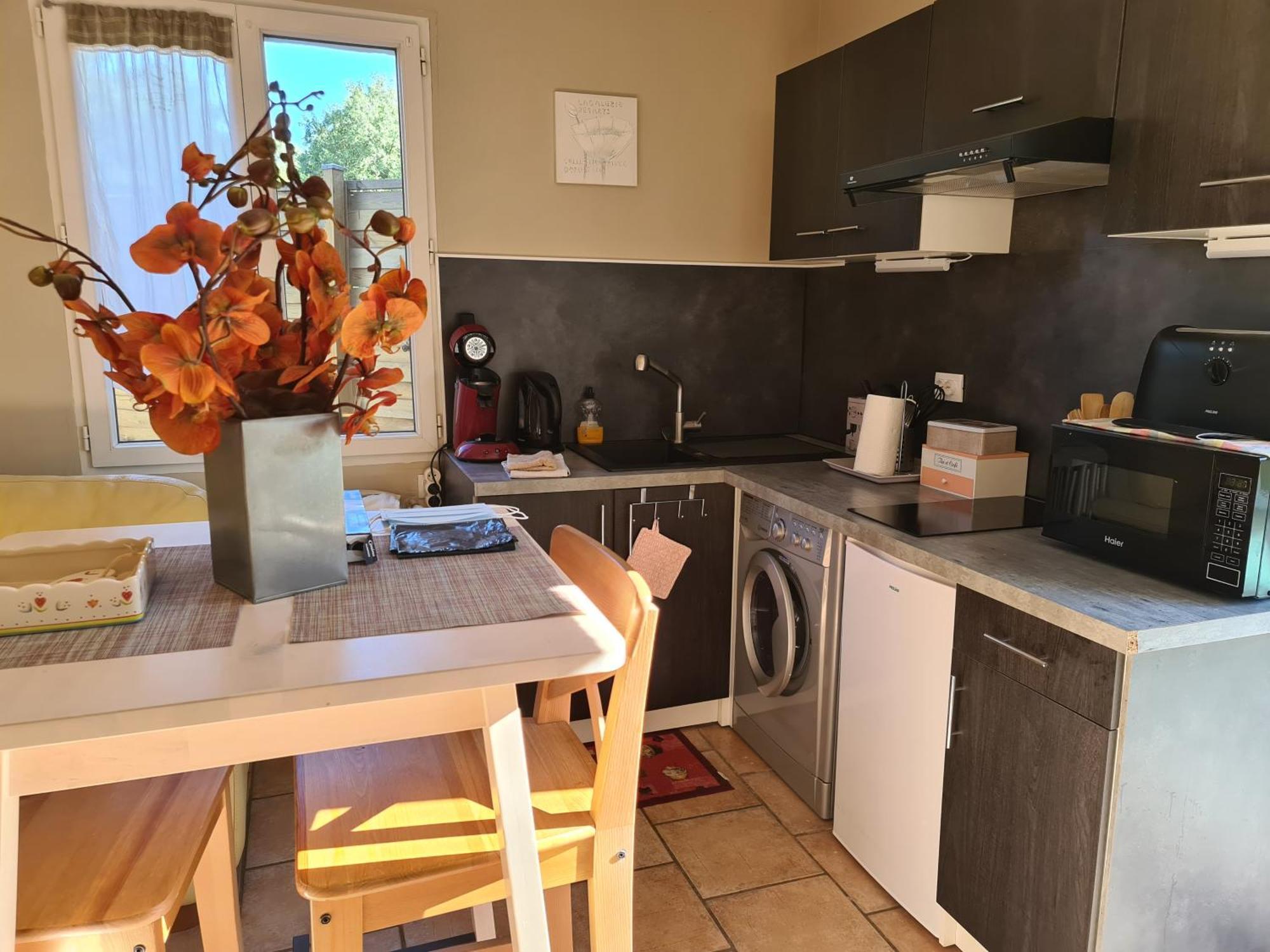 Appartements Dans Villa Privee Avec Piscine, Jardin, Parking Clos, Wifi, Climatisation เมย์เฮย ภายนอก รูปภาพ