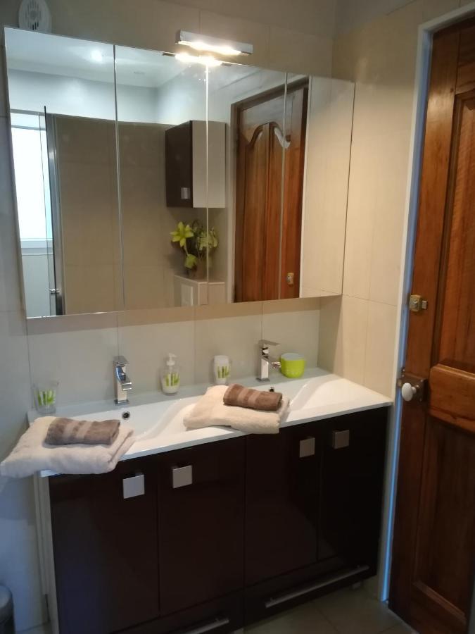 Appartements Dans Villa Privee Avec Piscine, Jardin, Parking Clos, Wifi, Climatisation เมย์เฮย ภายนอก รูปภาพ