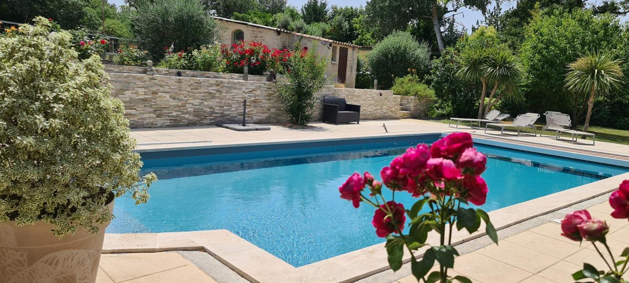 Appartements Dans Villa Privee Avec Piscine, Jardin, Parking Clos, Wifi, Climatisation เมย์เฮย ภายนอก รูปภาพ