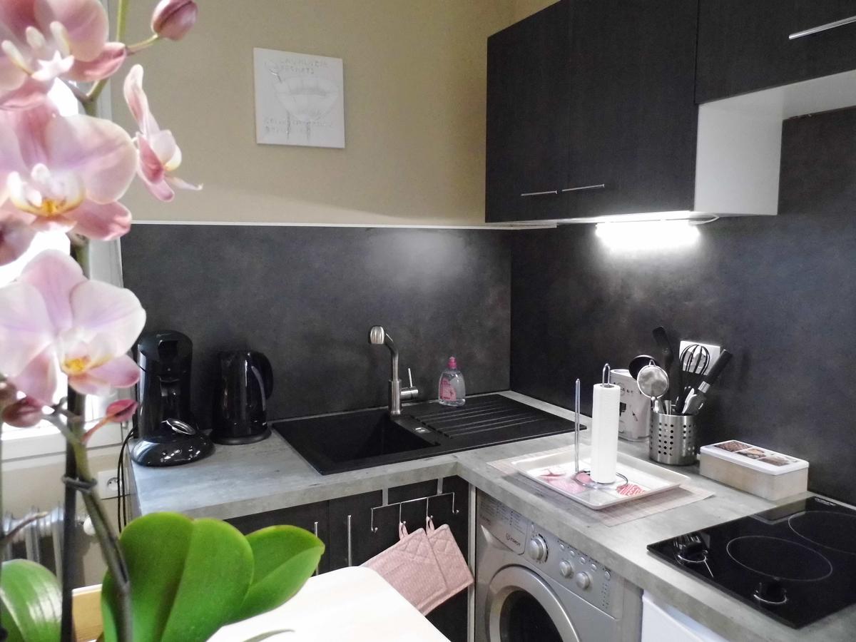 Appartements Dans Villa Privee Avec Piscine, Jardin, Parking Clos, Wifi, Climatisation เมย์เฮย ภายนอก รูปภาพ