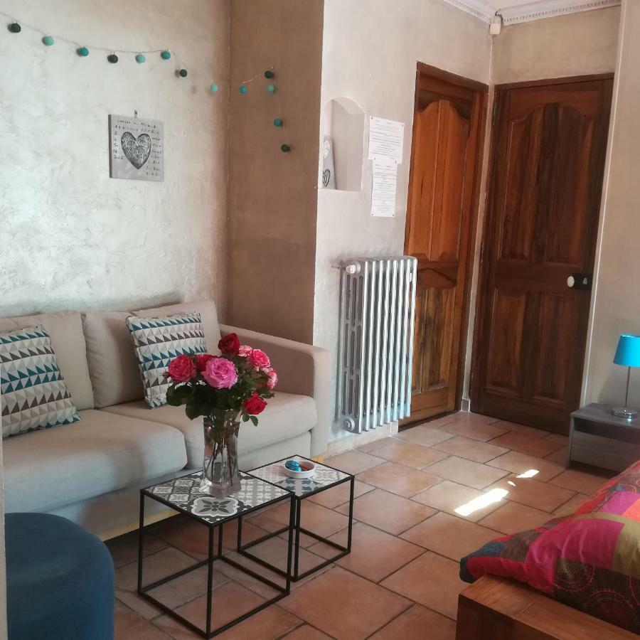 Appartements Dans Villa Privee Avec Piscine, Jardin, Parking Clos, Wifi, Climatisation เมย์เฮย ภายนอก รูปภาพ