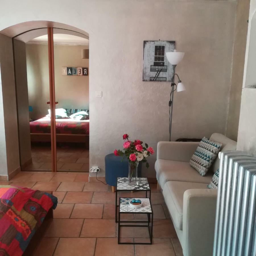 Appartements Dans Villa Privee Avec Piscine, Jardin, Parking Clos, Wifi, Climatisation เมย์เฮย ภายนอก รูปภาพ