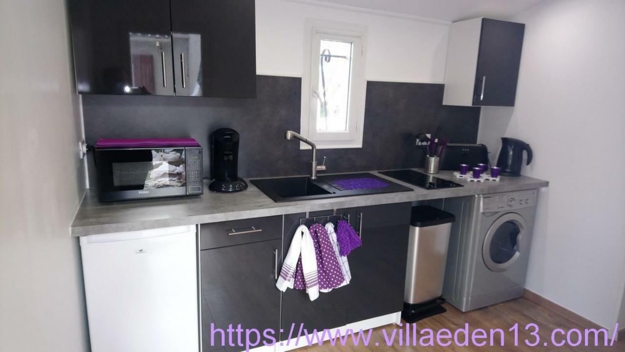 Appartements Dans Villa Privee Avec Piscine, Jardin, Parking Clos, Wifi, Climatisation เมย์เฮย ภายนอก รูปภาพ